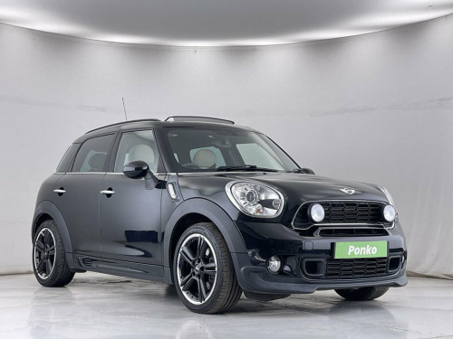 MINI Countryman  1.6 Cooper S SUV 5dr Petrol Steptronic ALL4 Euro 5