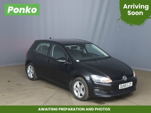 Volkswagen Golf  1.4 TSI BlueMotion Tech Match Hatchback 5dr Petrol