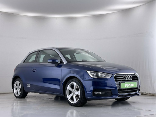 Audi A1  1.4 TFSI Sport Hatchback 3dr Petrol Manual Euro 6 