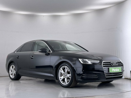 Audi A4  2.0 TDI ultra Sport Saloon 4dr Diesel S Tronic Eur