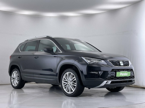 SEAT Ateca  1.4 EcoTSI XCELLENCE SUV 5dr Petrol DSG Euro 6 (s/