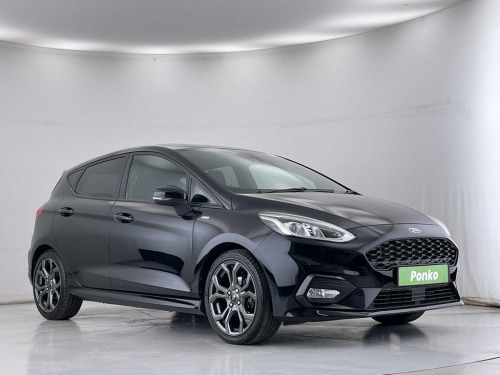Ford Fiesta  1.0T EcoBoost GPF ST-Line Hatchback 5dr Petrol Man
