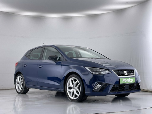 SEAT Ibiza  1.0 TSI FR Hatchback 5dr Petrol Manual Euro 6 (s/s