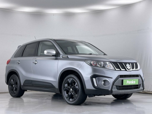 Suzuki Vitara  1.4 Boosterjet S SUV 5dr Petrol Auto ALLGRIP Euro 