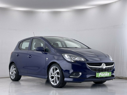 Vauxhall Corsa  1.4i ecoFLEX SRi VX Line Hatchback 5dr Petrol Manu