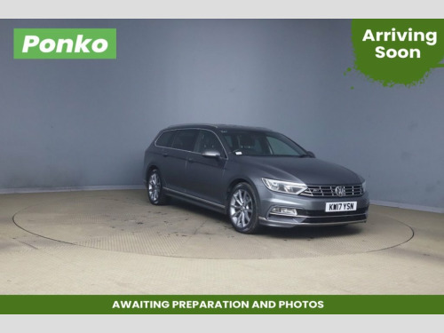 Volkswagen Passat  2.0 TDI R-Line Estate 5dr Diesel DSG Euro 6 (s/s) 