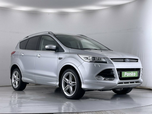 Ford Kuga  2.0 TDCi Titanium X Sport SUV 5dr Diesel Manual 2W