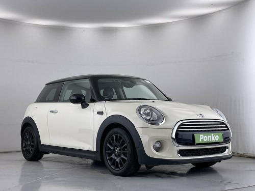 MINI Hatch  1.5 Cooper Hatchback 3dr Petrol Manual Euro 6 (s/s