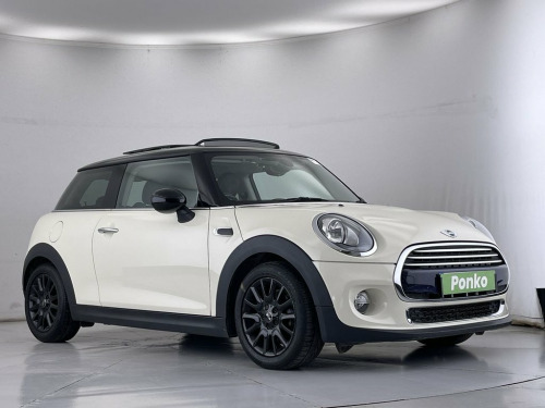 MINI Hatch  1.5 Cooper Hatchback 3dr Petrol Manual Euro 6 (s/s
