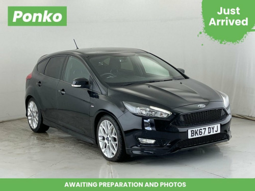 Ford Focus  1.0T EcoBoost ST-Line Hatchback 5dr Petrol Manual 