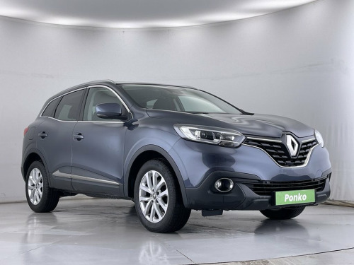 Renault Kadjar  1.2 TCe Dynamique Nav SUV 5dr Petrol Manual Euro 6