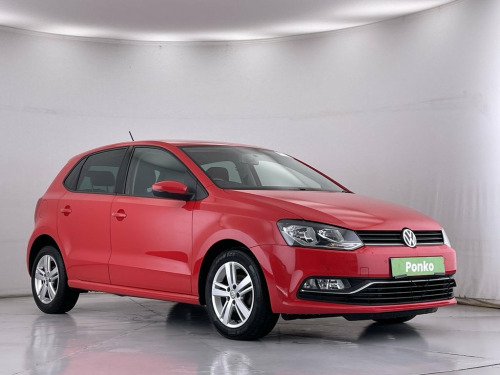 Volkswagen Polo  1.2 TSI BlueMotion Tech Match Hatchback 5dr Petrol
