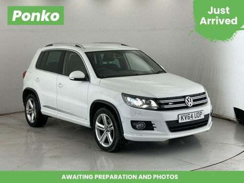 Volkswagen Tiguan  2.0 TDI BlueMotion Tech R-Line SUV 5dr Diesel DSG 