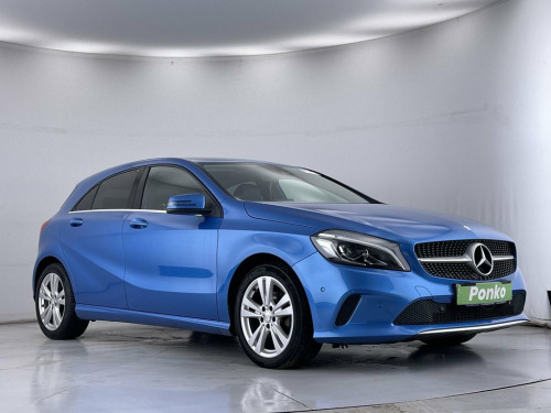 Mercedes-Benz A-Class  2.1 A200d Sport (Premium) Hatchback 5dr Diesel 7G-