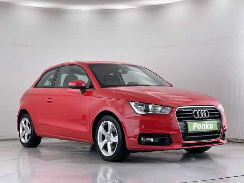 Audi A1  1.4 TFSI Sport Hatchback 3dr Petrol Manual Euro 6 