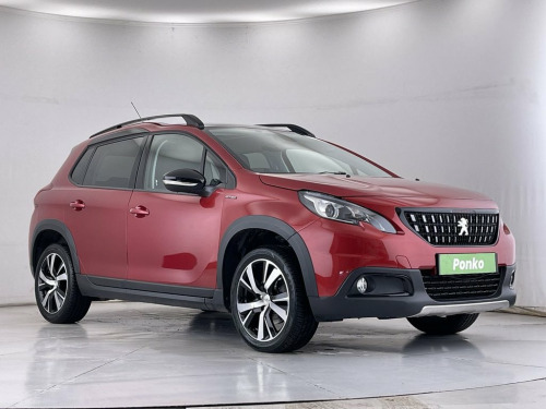 Peugeot 2008 Crossover  1.2 PureTech GT Line SUV 5dr Petrol Manual Euro 6 