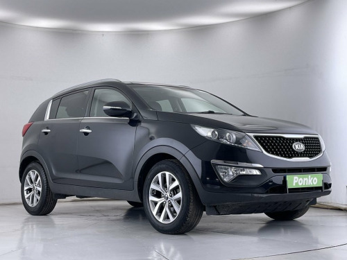 Kia Sportage  1.6 GDi EcoDynamics 2 SUV 5dr Petrol Manual 2WD Eu