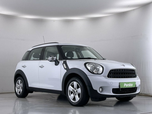 MINI Countryman  1.6 One SUV 5dr Petrol Manual Euro 5 (s/s) (98 ps)