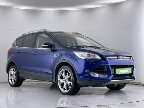 Ford Kuga  2.0 TDCi Titanium X SUV 5dr Diesel Manual 2WD Euro