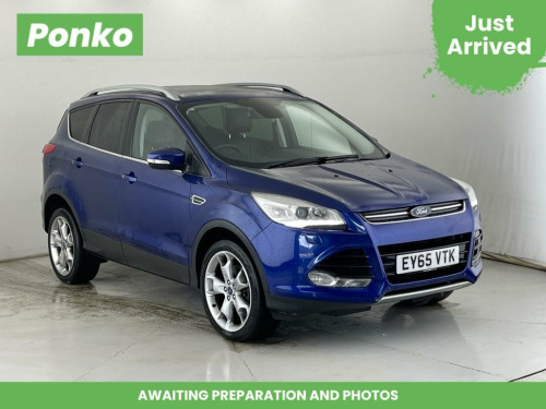 Ford Kuga  2.0 TDCi Titanium X SUV 5dr Diesel Manual 2WD Euro