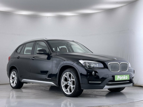 BMW X1  2.0 20d xLine SUV 5dr Diesel Manual sDrive Euro 5 