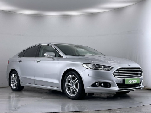 Ford Mondeo  2.0 TDCi Titanium Hatchback 5dr Diesel Manual Euro