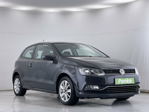 Volkswagen Polo  1.0 BlueMotion Tech SE Hatchback 3dr Petrol Manual