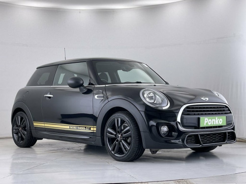 MINI Hatch  1.5 One 1499 GT Hatchback 3dr Petrol Manual Euro 6