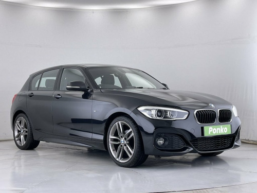 BMW 1 Series  2.0 118d M Sport Hatchback 5dr Diesel Auto Euro 6 