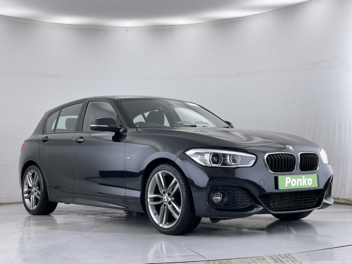 BMW 1 Series  2.0 118d M Sport Hatchback 5dr Diesel Auto Euro 6 