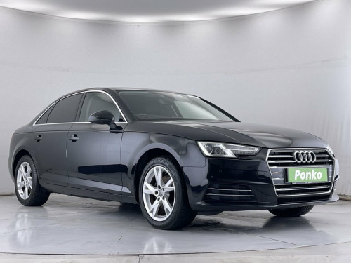 Audi A4  1.4 TFSI Sport Saloon 4dr Petrol Manual Euro 6 (s/