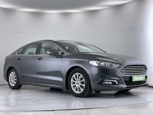 Ford Mondeo  2.0 TDCi Titanium Edition Hatchback 5dr Diesel Man