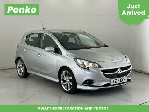 Vauxhall Corsa  1.4i ecoFLEX SRi VX Line Hatchback 5dr Petrol Manu