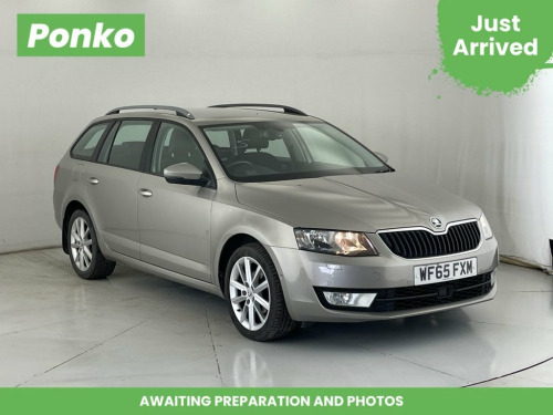 Skoda Octavia  2.0 TDI SE L Estate 5dr Diesel Manual Euro 6 (s/s)