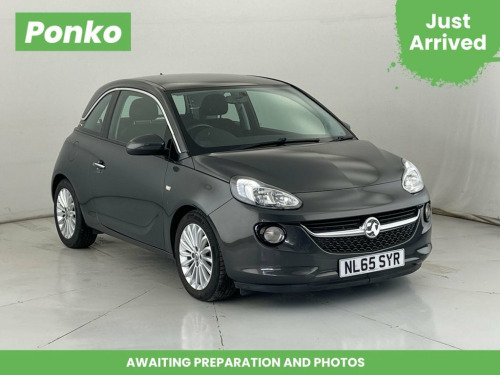 Vauxhall ADAM  1.2 16v GLAM Hatchback 3dr Petrol Manual Euro 5 (7