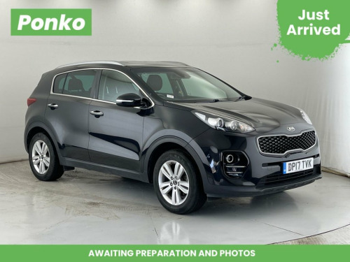 Kia Sportage  1.6 GDi 2 SUV 5dr Petrol Manual Euro 6 (s/s) (130 