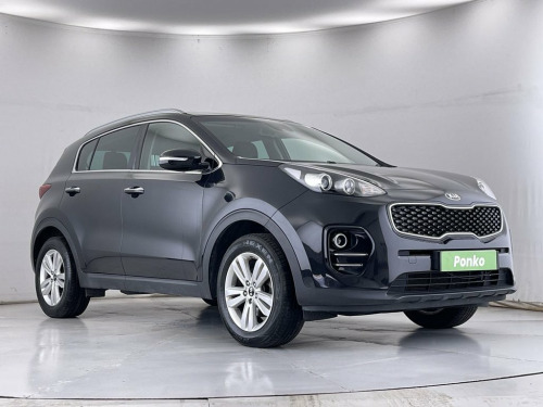Kia Sportage  1.6 GDi 2 SUV 5dr Petrol Manual Euro 6 (s/s) (130 