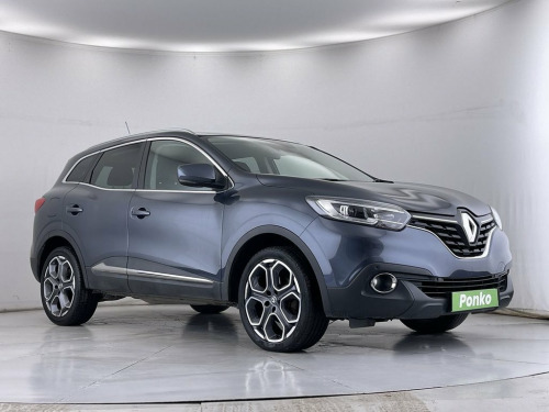 Renault Kadjar  1.5 dCi Dynamique S Nav SUV 5dr Diesel Manual Euro