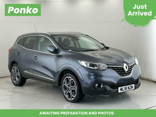 Renault Kadjar  1.5 dCi Dynamique S Nav SUV 5dr Diesel Manual Euro