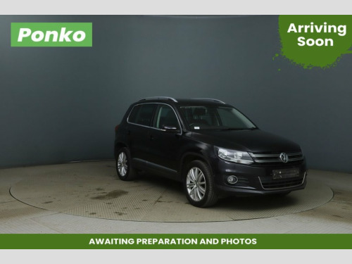 Volkswagen Tiguan  2.0 TDI BlueMotion Tech Match Edition SUV 5dr Dies