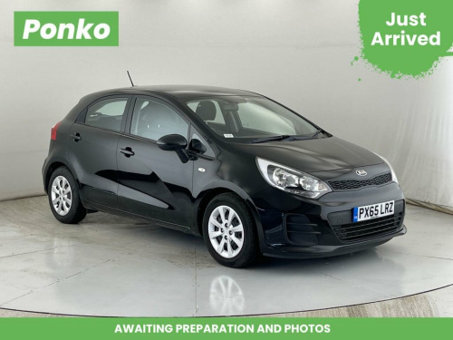 Kia Rio  1.25 1 Air Hatchback 5dr Petrol Manual Euro 6 (84 