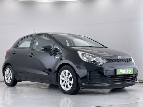 Kia Rio  1.25 1 Air Hatchback 5dr Petrol Manual Euro 6 (84 