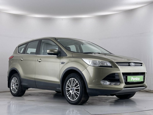 Ford Kuga  2.0 TDCi Titanium SUV 5dr Diesel Powershift AWD Eu