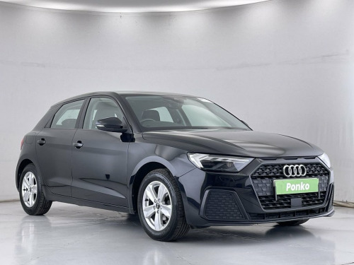Audi A1  1.0 TFSI 25 Technik Sportback 5dr Petrol Manual Eu
