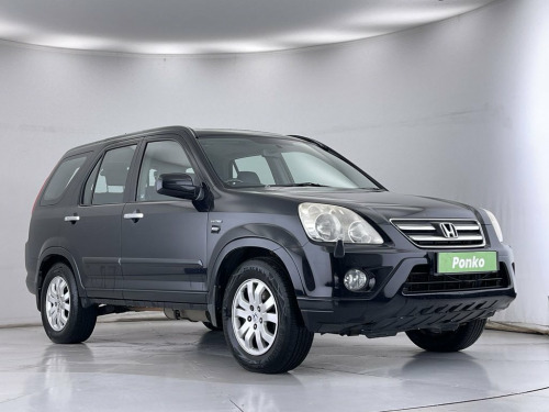Honda CR-V  2.0 i-VTEC Executive SUV 5dr Petrol Automatic (220