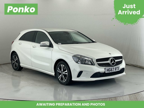Mercedes-Benz A-Class A160 1.6 A160 SE (Executive) Hatchback 5dr Petrol 7G-DC