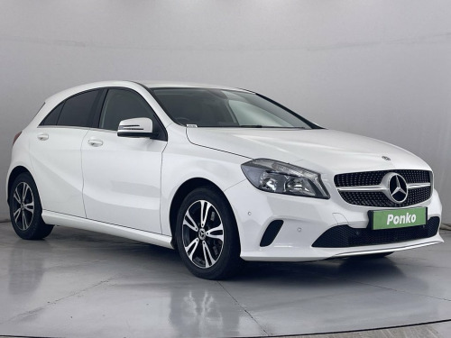 Mercedes-Benz A-Class A160 1.6 A160 SE (Executive) Hatchback 5dr Petrol 7G-DC