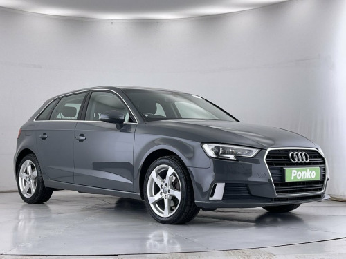 Audi A3  1.5 TFSI CoD Sport Sportback 5dr Petrol Manual Eur