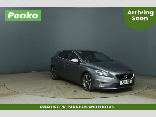 Volvo V40  2.0 T2 R-Design Nav Hatchback 5dr Petrol Manual Eu