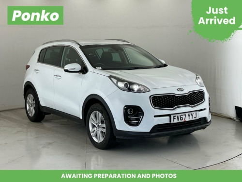Kia Sportage  1.6 GDi 2 SUV 5dr Petrol Manual Euro 6 (s/s) (130 